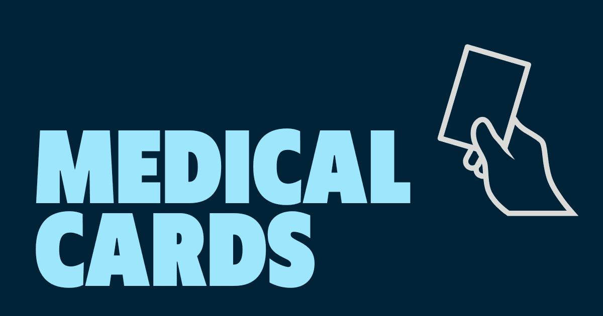 Get Your Medical Card & Save 20-25% on Cannabis - No More State Tax!