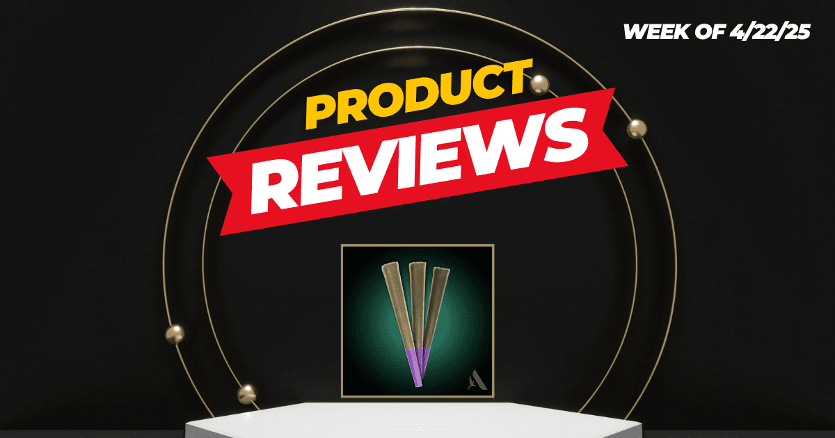 Product Highlights: Week of 04/22/2025