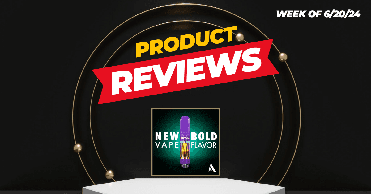 Product Reviews: Week of 6/20/2024