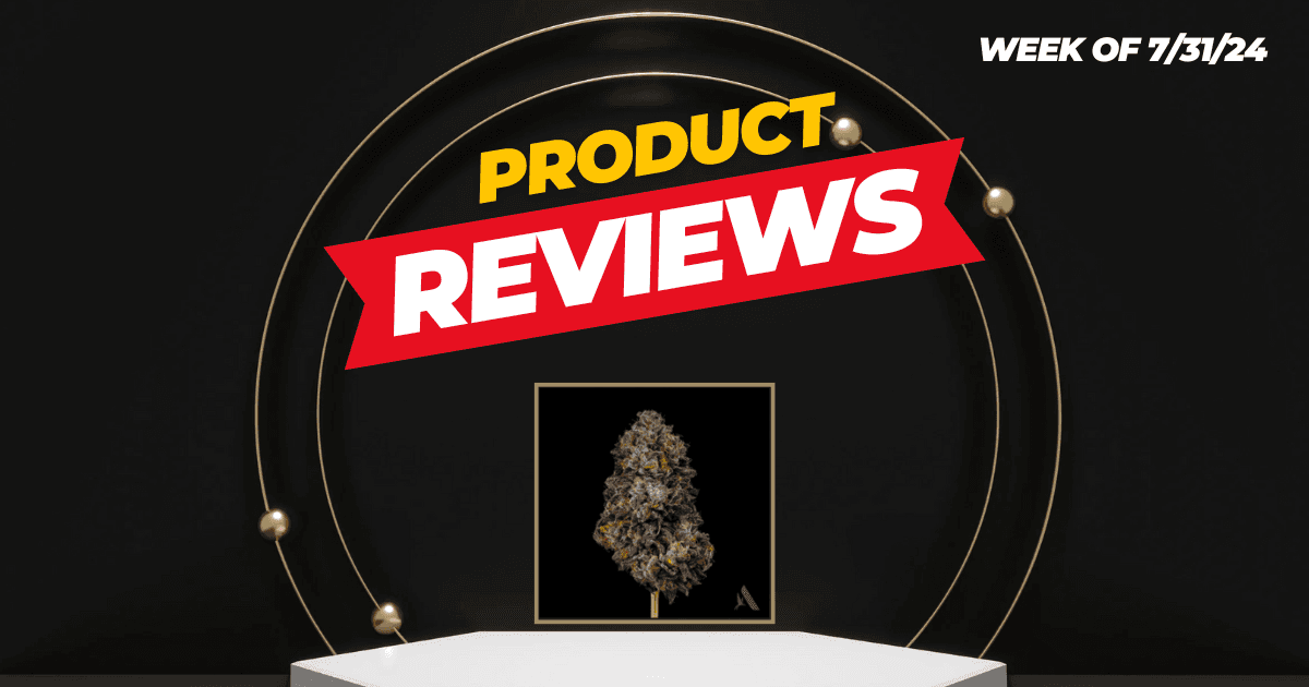 Product Reviews: Week of 7/31/2024