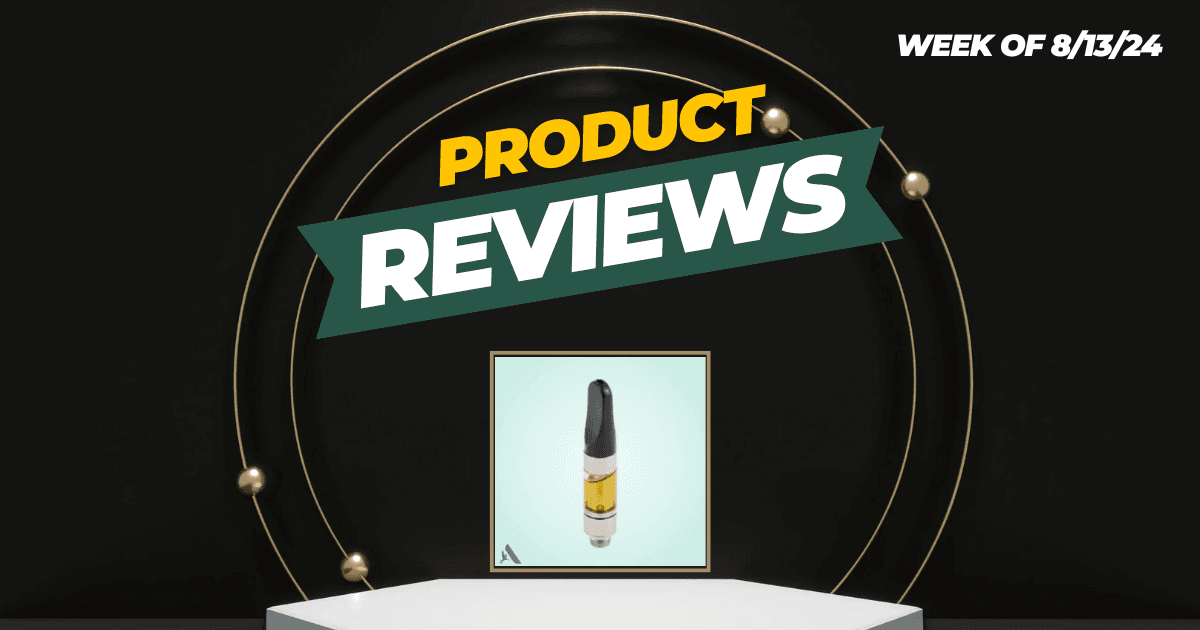 Product Reviews: Week of 8/13/2024
