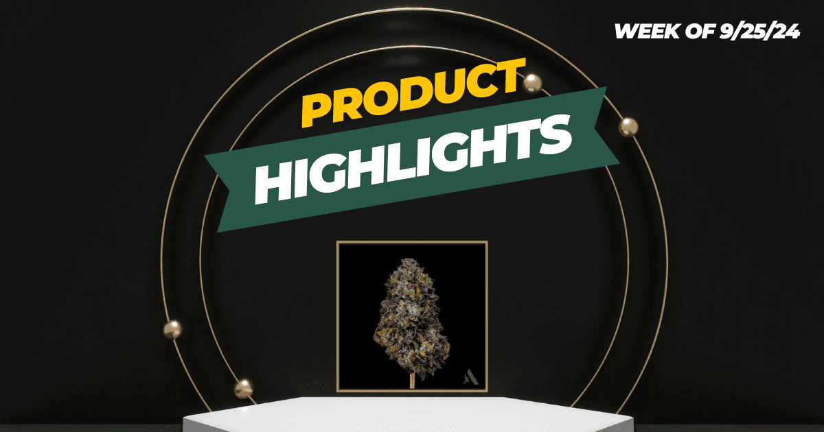Product Highlights: Week of 9/25/2024