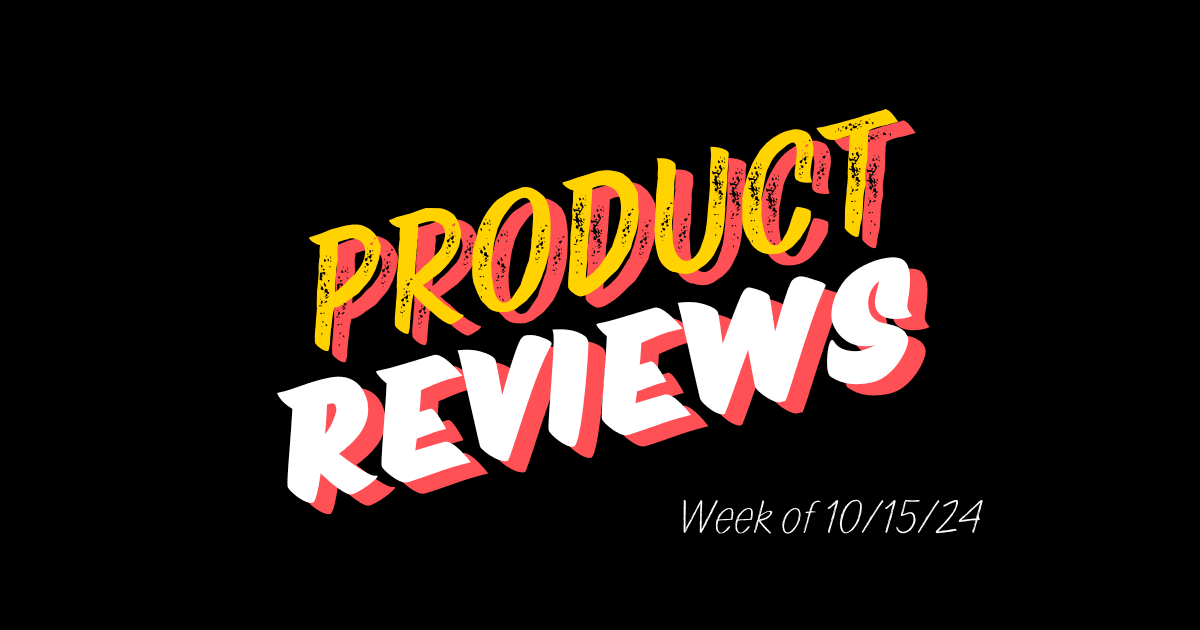 Product Highlights: Week of 10/15/2024